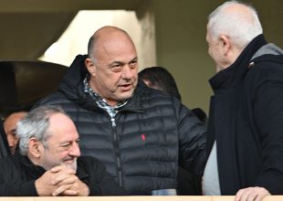 Δικηγόρος Αχ. Μπέου: «Ο κ. Μελισσανίδης αποκάλεσε τον Κάκο “μαϊμού” και δεν του ασκήθηκε δίωξη»