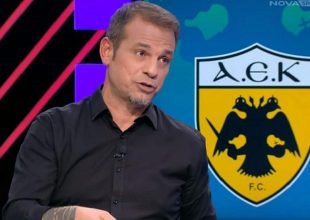 Ντέμης: «Ένας μέτριος ΠΑΟΚ το γύρισε μέσα στη Νέα Φιλαδέλφεια – Περίμενε να κουραστεί η ΑΕΚ»