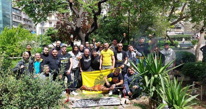 Στο Δωματιάκι σούβλισε η ORIGINAL 21 (pic)
