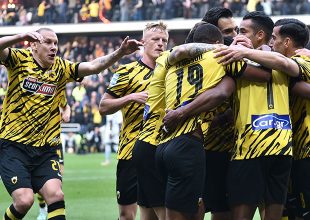 AEK1924 Analysis: Η πορεία προς τον τίτλο συνεχίζεται