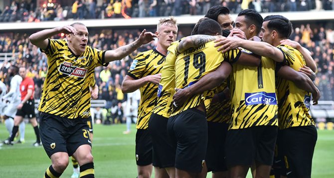 AEK1924 Analysis: Η πορεία προς τον τίτλο συνεχίζεται