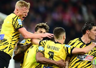 Οι 22 της ΑΕΚ κόντρα στον ΠΑΟΚ (pic)