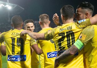 Επέστρεψε η ΑΕΚ και προπονείται στα Σπάτα