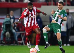 Οι ενδεκάδες του ντέρμπι στο Φάληρο