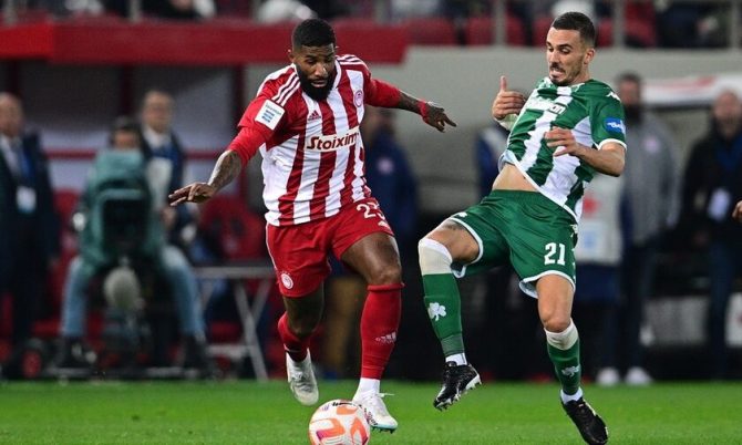 Οι ενδεκάδες του ντέρμπι στο Φάληρο Οι ενδεκάδες του ντέρμπι στο Φάληρο