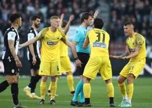 Δεν ήξερε ούτε ο Κουλμπάκοφ τι έδωσε, σήκωνε τους ώμους μετά τον αγώνα