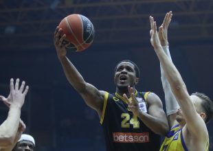 Προσπάθησε αλλά δεν τα κατάφερε η Βασίλισσα