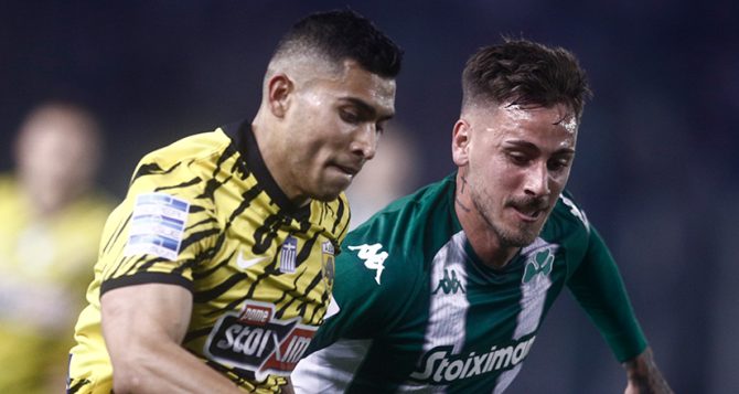 Παναθηναϊκός-ΑΕΚ: Sold out το ματς στην Λεωφόρο