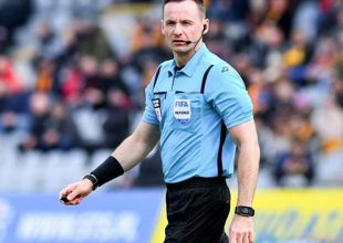 Η UEFA ξεκίνησε πειθαρχική έρευνα για τους μεθυσμένους Πολωνούς διαιτητές του ΑΕΚ-Άρης