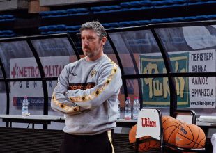 Σιούτης: «Όσο το δυνατόν πιο ψηλά»
