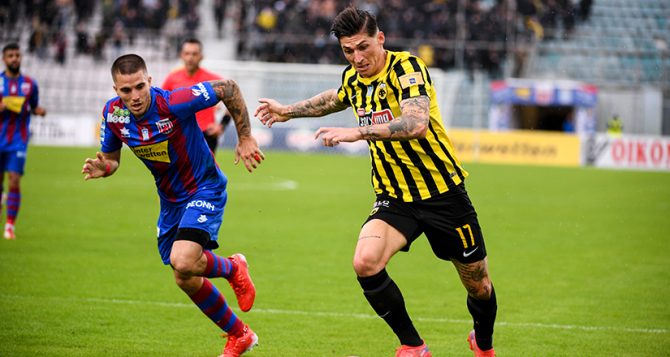 Βόλος – ΑΕΚ: Αριθμοί και προϊστορία