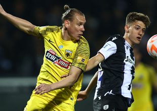 Τελειώνει η μεταγραφή του Κωνσταντέλια στη Στουτγκάρη – Έφυγε άρον άρον απ’ την προετοιμασία