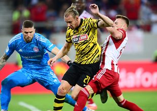 Τσατάλης: «Ας ειδοποιήσει κάποιος Ρέαμπτσουκ και Πασχαλάκη ότι… δεν ήταν πέναλτι»