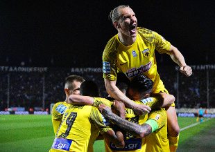 Θέλει το «διπλό» στο κατακίτρινο Πανθεσσαλικό