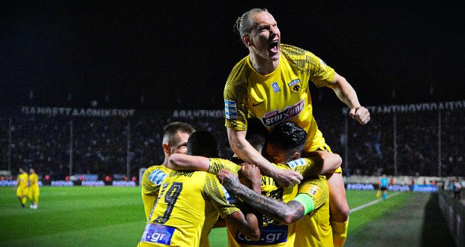 Θέλει το «διπλό» στο κατακίτρινο Πανθεσσαλικό