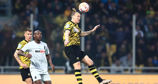 Χωρίς κόσμο το ΑΕΚ-Άρης και όλοι οι αγώνες Κυπέλλου