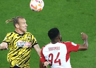 Ολυμπιακός: Με Σερβέτ ή Γκενκ στον 3ο προκριματικό του Europa League