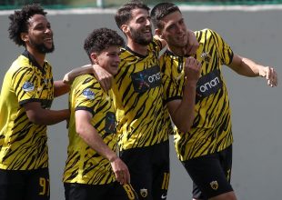 Η ενδεκάδα της ΑΕΚ Β’ κόντρα στον ΟΦΙ (ΦΩΤΟ)