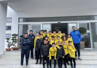 Τα συγχαρητήρια της Ακαδημίας της ΠΑΕ ΑΕΚ