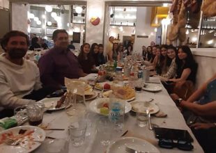 Ποδόσφαιρο Γυναικών: Γεύμα συσπείρωσης με το βλέμμα στην άνοδο
