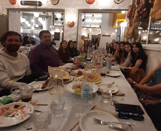 Ποδόσφαιρο Γυναικών: Γεύμα συσπείρωσης με το βλέμμα στην άνοδο