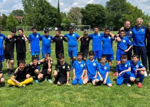 Δίκτυο Ακαδημιών ΑΕΚ: Μεγάλη επιτυχία για το Περιφερειακό Τουρνουά στην Καρδίτσα