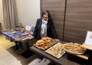 Γεύσεις από τον Πόντο δοκίμασαν πριν την φιέστα του πρωταθλήματος οι ποδοσφαιριστές της ΑΕΚ (ΦΩΤΟ)