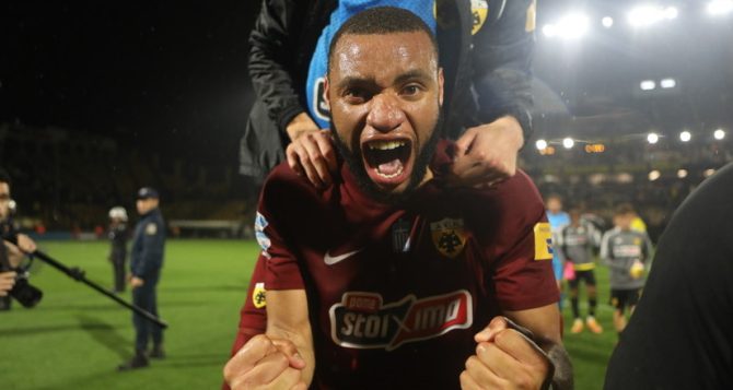 Ρεκόρ για την ΑΕΚ: Μεγάλη επίδοση νικών εκτός έδρας