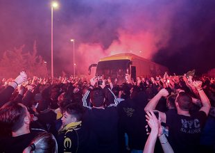 Τρέλα και στο Flightradar για την Ένωση, Νο1 στον κόσμο σε παρακολουθήσεις η πτήση της