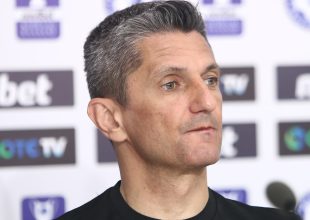 Λουτσέσκου: «H ΑΕΚ είναι το φαβορί στα χαρτιά – Το μόνο μου κίνητρο είναι να σηκώσω το τρόπαιο»