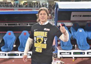 H Kλαμπ Αμέρικα ονειρεύεται τον Αλμέιδα-Η αφοπλιστική απάντηση του «Πελάδο»