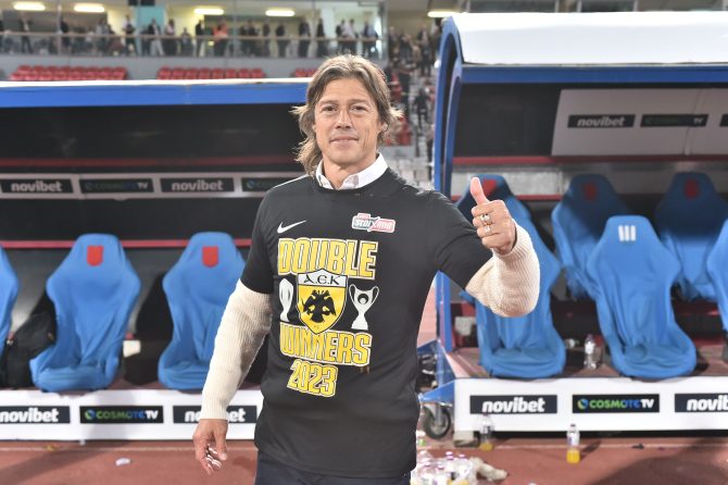 H Kλαμπ Αμέρικα ονειρεύεται τον Αλμέιδα-Η αφοπλιστική απάντηση του «Πελάδο»