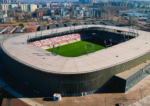 Δήμαρχος Σοσνόβιετς: «Είμαστε έτοιμοι να φιλοξενήσουμε τον τελικό του Κυπέλλου Ελλάδος»
