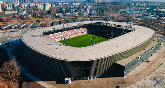 Δήμαρχος Σοσνόβιετς: «Είμαστε έτοιμοι να φιλοξενήσουμε τον τελικό του Κυπέλλου Ελλάδος» Δήμαρχος Σοσνόβιετς: «Είμαστε έτοιμοι να φιλοξενήσουμε τον τελικό του Κυπέλλου Ελλάδος»