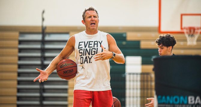 Ganon Baker: Ανυπομονεί να έρθει στην Ελλάδα για το 1st AEK BC Skill Development Camp