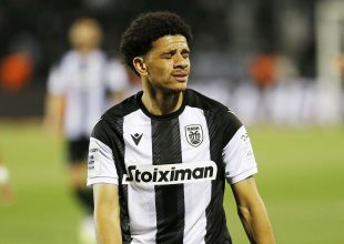 ΠΑΟΚ: Ο Τάισον είναι αμφίβολος για το ντέρμπι με τον Παναθηναϊκό