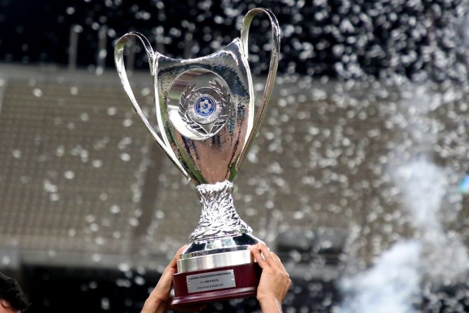 Κύπελλο Ελλάδος: Αναβλήθηκε η συνεδρίαση για την έδρα του τελικού