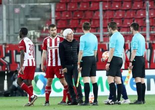 Ανακοίνωση Παναθηναϊκού: «Κατάντησε ρουτίνα πλέον η εις βάρος μας αδικία»!