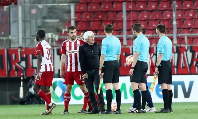 Ανακοίνωση Παναθηναϊκού: «Κατάντησε ρουτίνα πλέον η εις βάρος μας αδικία»!