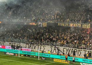 ORIGINAL 21: «Στηρίζουμε την ομάδα και τον Αλμέιδα – Μόνο ενωμένοι είμαστε δυνατοί»