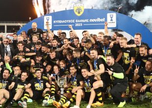 Τα συγχαρητήρια της ΚΑΕ στη Νταμπλούχο (pic)