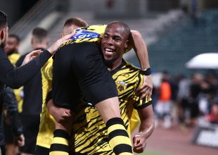 Ανυπόμονος Σιντιμπέ: Περιμένει πως και πως τα προκριματικά του Champions League (ΦΩΤΟ)