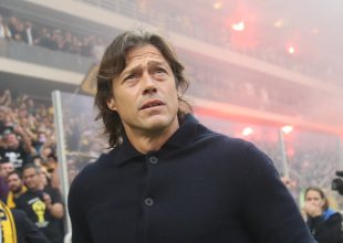 Αλμέιδα: «Νιώθω ευγνώμων που ζω αυτές τις στιγμές»