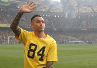 Αραούχο: «Έχασα το 2018 τους ομίλους Champions League, να το ζήσω τώρα»