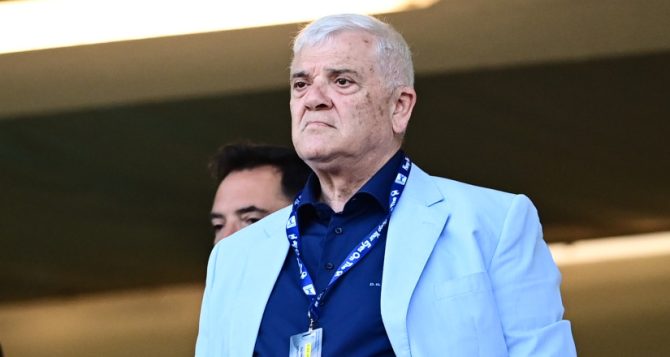 Μελισσανίδης: «Ότι πει ο Αλμέιδα θα το κάνω-Έτοιμοι για μεταγραφές και ευρωπαϊκή διάκριση» (VIDEO)