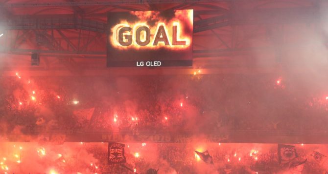 Δέσμευση ΠΑΕ ΑΕΚ: «Τέλος σε καπνογόνα και κροτίδες»