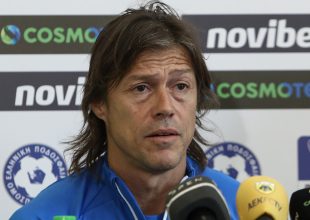 Αλμέιδα: «Κίνητρο το Νταμπλ – Περήφανος που προπονώ αυτό το γκρουπ»
