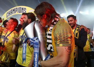 Αλμέιδα: «Έχω σπουδαίους παίκτες- Θέλουμε να παίξουμε στο Τσάμπιονς Λιγκ»