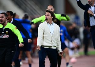 Αποθέωσε Αλμέιδα ο Σαλσίδο: «Ήξερε περισσότερα για τον Μεξικανό από εμάς»