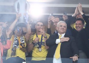 Τα τρία μεγάλα συμβόλαια με υπογραφή Μελισσανίδη